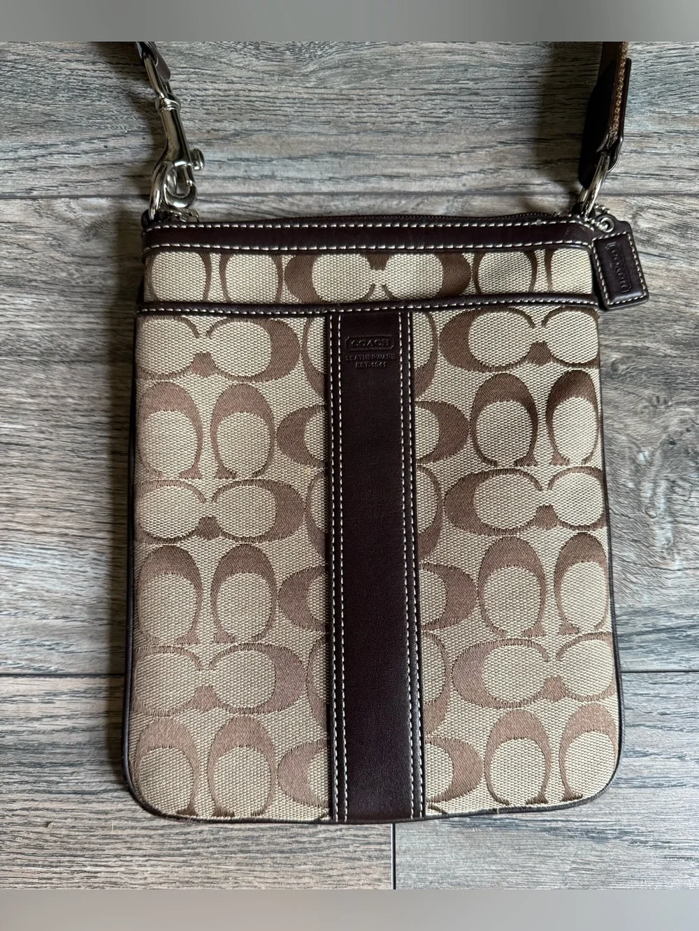 🔥 Vintage Coach Slingback, amazing condition 🔥